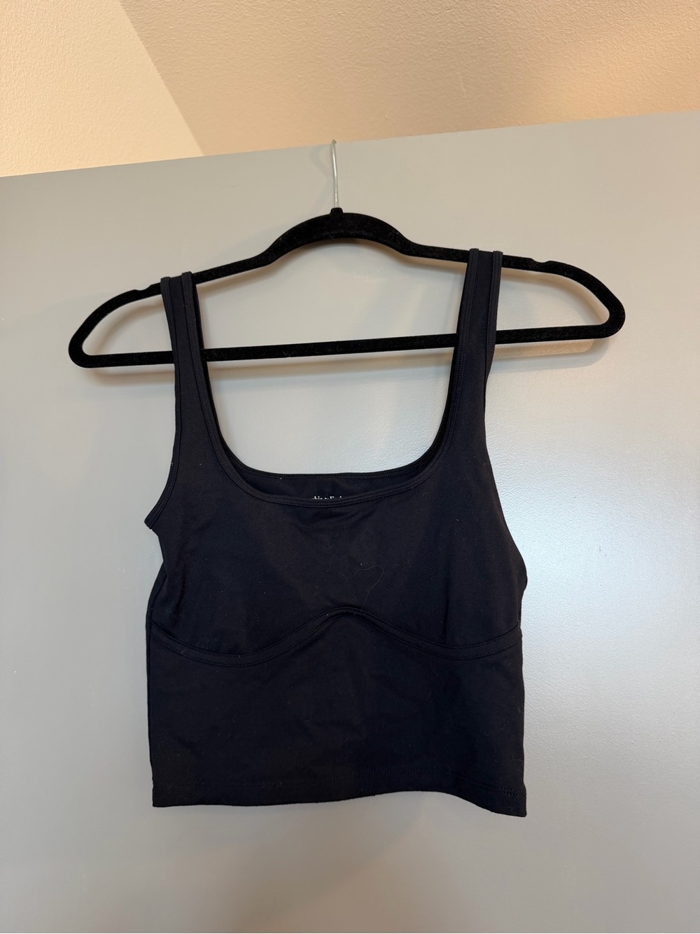 Abercrombie & Fitch Black tank